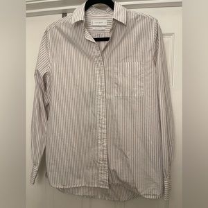 Lucky Brand Women’s Button-up shirt